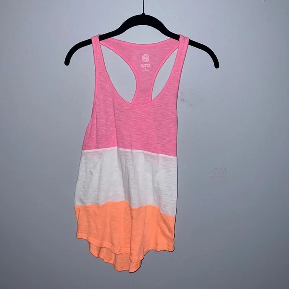 Tri-Color Tank - Picture 1 of 1